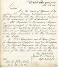 CIVIL WAR LETTER - CATAIN JAMES RUSLING 1863
