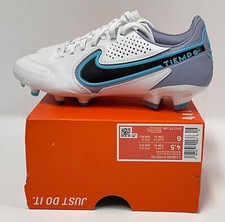Nike Tiempo Legend 9 Pro FG Blast Pack DA1175-146 Mens Size 4.5