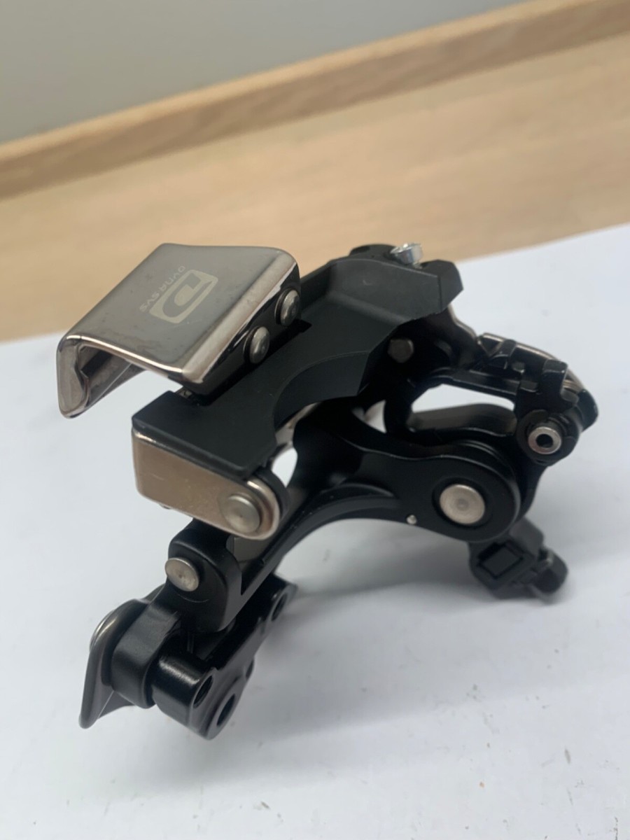 Shimano XTR, FD-M980 Deragliatore Anteriore, 3x10s, Montaggio Diretto - Foto 10