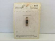 BOSCH REXROTH R961010121 (HM17-C/HM20-C) ADAPTER PLUG, NIB