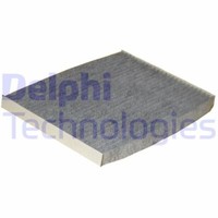 Delphi TSP0325227C Filter, Innenraumluft Passend FüR Nissan Renault
