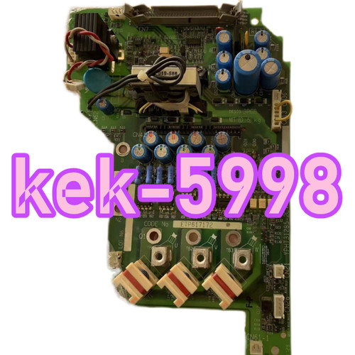 1PC Gebraucht YPHT31285-2C F7 E7 Series 18.5KW Motherboard ETP617175/4 #CZ