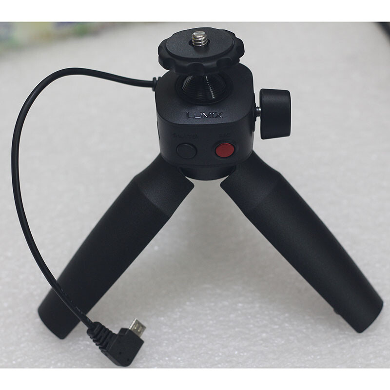 DMW-SHGR1 tripod shooting grip suitable for Panasonic G100