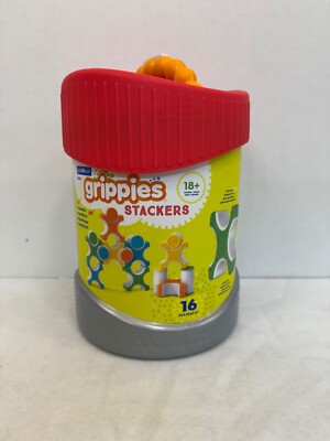 Guidecraft Grippies Stackers Set