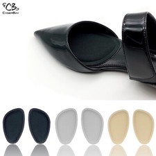 4-Pairs Forefoot Shoe Metatarsal Pads Ball-Of-Foot Sponge Cushions Insert Insole
