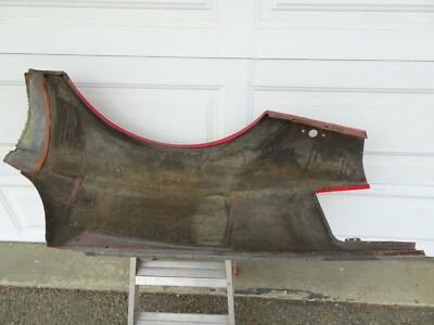 FERRARI 308 GT B 4 FRONT RIGHT FENDER | eBay