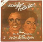 Motown Love Collection Vintage 1984 Vinyl 2 LP Diana Ross Michael Jackson Funk