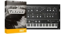 AIR Music Tech Velvet 2 Plugin - Vintage Electric Piano(Activation Card)