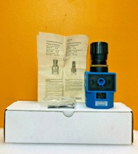 Festo 150054 Pneumatic Pressure Regulator New In Box + Instructions!