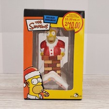 2004 Kurt S. Adler The Simpsons Homer Resin Christmas Holiday Ornament