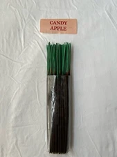 TOP SELLING SHORTIES 11" Incense Sticks 50/100 Count - Candy Apple