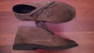 Sonoma Men\'s Tan Lace-Up Boots Sonoma Goods For Life® Arches Men main image 3