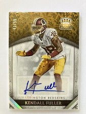 2016 Panini Crown Royale Football Cards 23