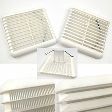 Griglia di aerazione per ventilazione casa griglie areazione prese d'aria muro