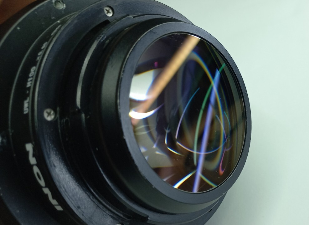 INON UWL-H100 х0. 60 TYPE1 Wide Angle Lens Camera 28LD Mount Bose
