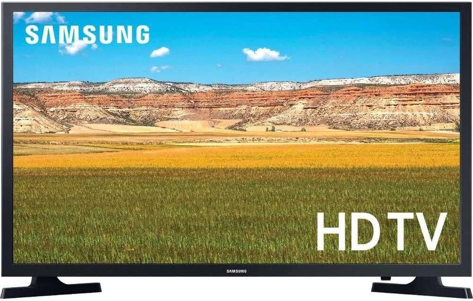 Televisore Smart TV Samsung 32" LED UE32T4302AK HD Ready Nero - Immagine 2 di 4