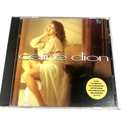 Celine Dion - Audio CD By Celine Dion | eBay