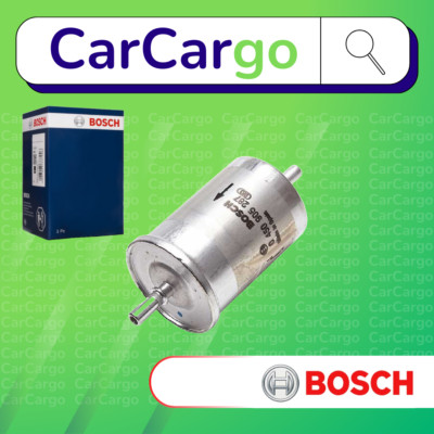 Bosch Fuel Filter For Dacia Duster 2011-2024 61x143mm Premium OEM NEW