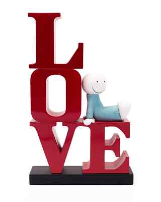 Happy in Love - Doug Hyde Limited Edition Skulptur