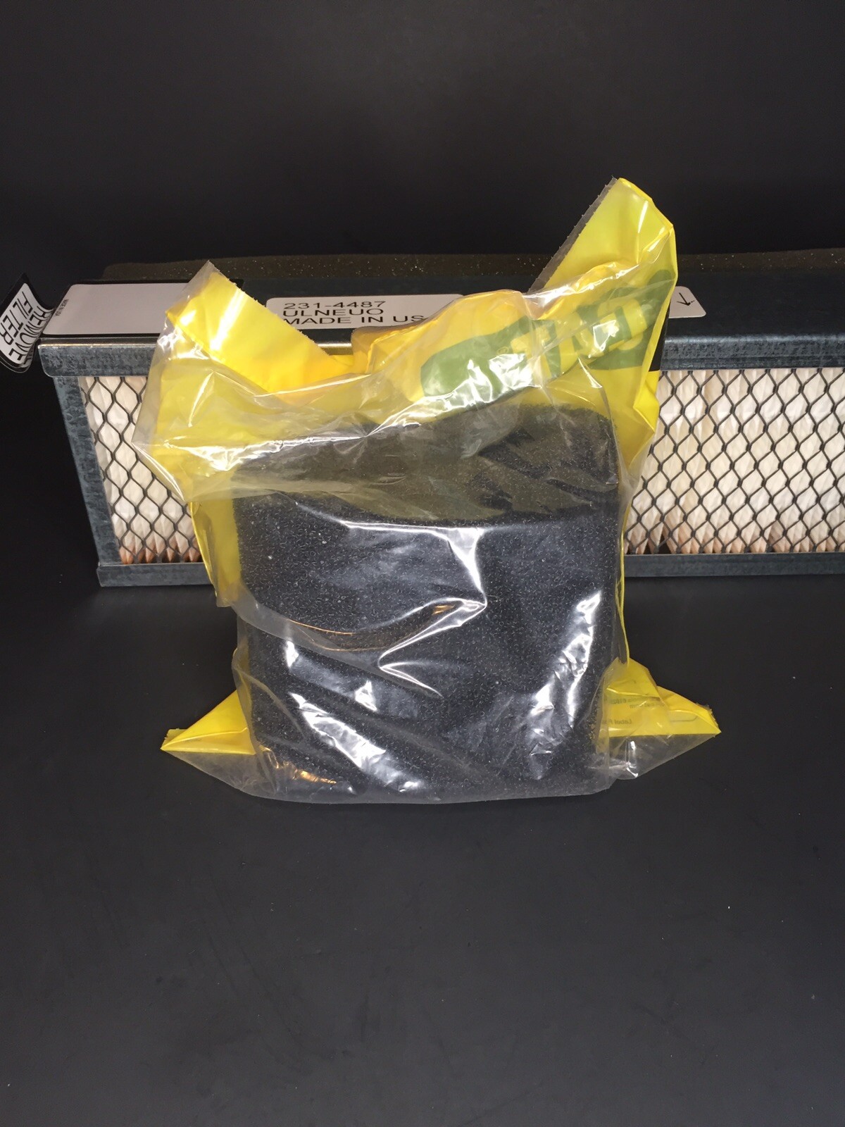 Caterpillar Oem Panel Filter 231-4487. Cat Nos Panel Filter 2314487. | eBay