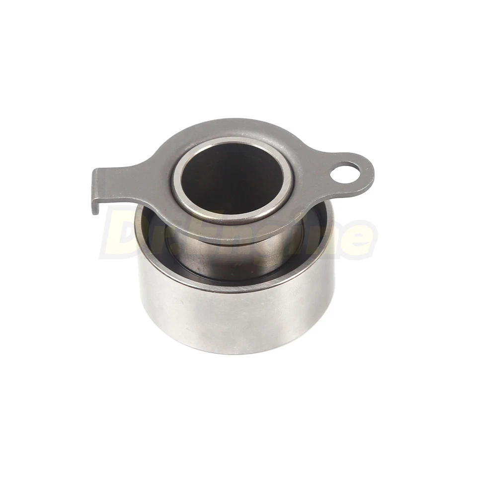 Kit de correa de distribución bomba de agua conjunto termostato apto para 88-91 Honda CRX Civic 1.6L Foto 4 de 4