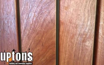 Red Ironbark Decking 86 X 19 Standard And Better