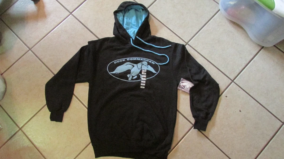 Duck commander hoodie clearance