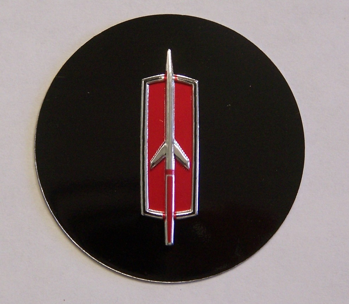 1966-72 Oldsmobile SS1 ROCKET EMBLEM 442 Cutlass W30 W31