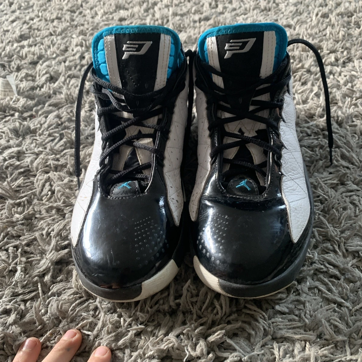 Jordan CP3.II New Orleans Hornets Quickstrike for Sale  display picture 2