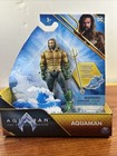 Spin Master DC Aquaman & The Lost Kingdom Aquaman 4" Action Figure