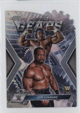 2025 Topps Chrome WWE Shifting Gears Faarooq Ron Simmons #SG-RS HOF 1ho5