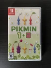 Pikmin 1+2 - Nintendo Switch - CIB - Great Condition