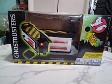 Ghostbusters Ghost Trap with Pedal 2019 Rubies Walmart Prop Replica L K electro