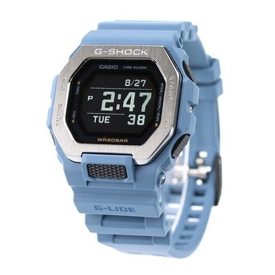 New CASIO G SHOCK Men's Watch GBX 100 2ADR G Shock G Ride GBX 100