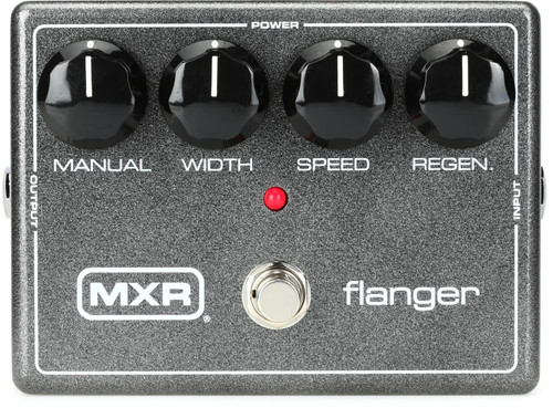 MXR M117R Flanger Pedal