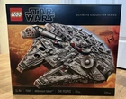 LEGO Star Wars UCS Millennium Falcon 75192 Complete Set 7541 pcs New Sealed