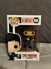 Funko Pop! Scarface Tony Montana #86 Movies Vinyl Figure