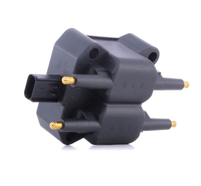 RIDEX 689C0411 Zündspule 12V für MITSUBISHI Lancer VII Kombi (CSW, CTW)