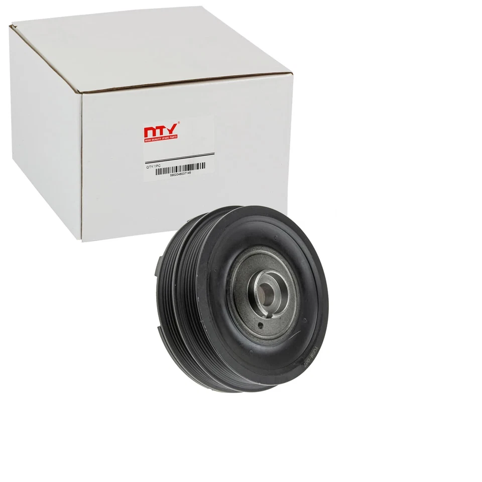 NTY Polea Del Cigüeñal Apto para Land Rover Freelander MG Rover 75