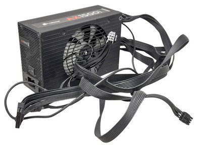 Corsair AX1500i 1500W 80 Plus Titanium Modular ATX Netzteil PSU