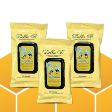 BELLA B Baby Diaper Wipes Bundle 3-Piece - 1 Count Pack of 1 ,