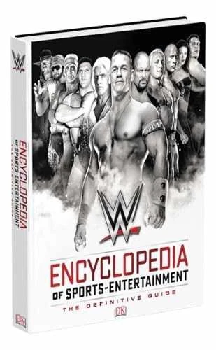 WWE Encyclopedia Of Sports - Hardcover, by Pantaleo Steve; Sullivan - Good