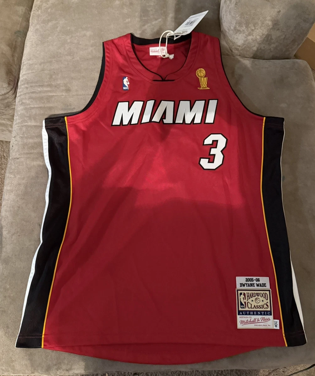 Mitchell & Ness Dwyane Wade NBA Jerseys for sale | eBay