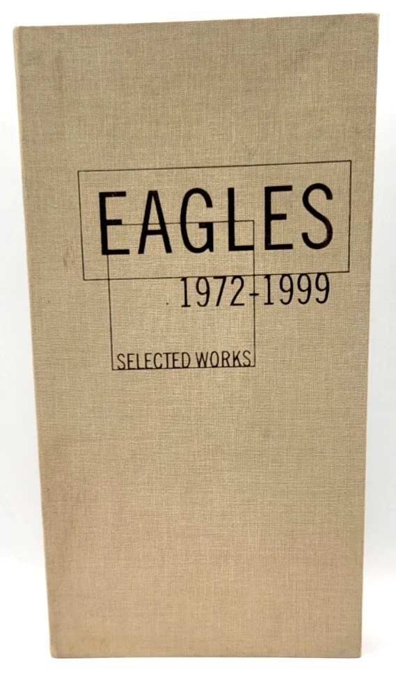 Eagles Box Set Music CDs for sale | eBay