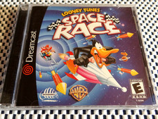 Looney Tunes: Space Race Sega Dreamcast (Mint)