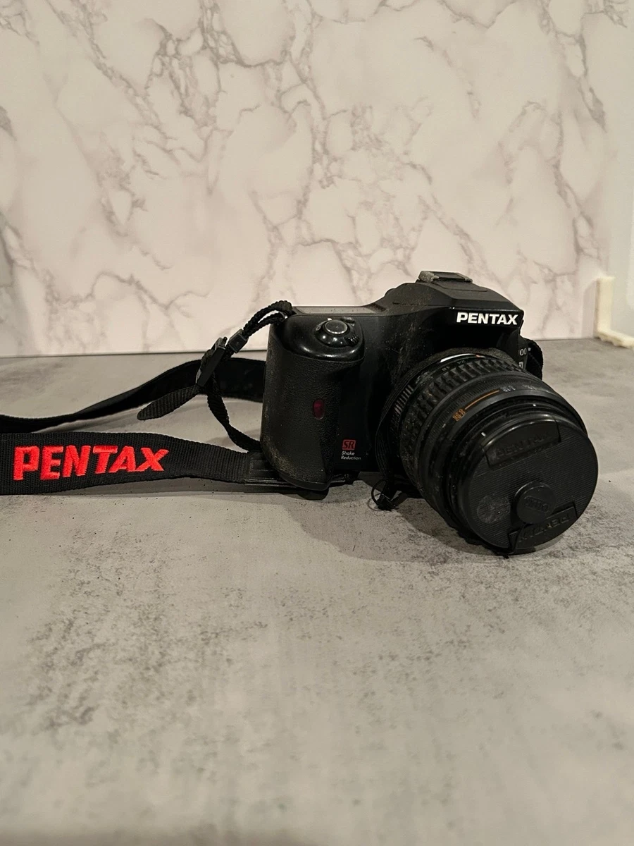 PENTAX K100D Digital Cameras for Sale | Shop New & Used Digital