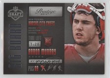 2014 Panini Prestige Draft Big Board Aaron Murray #16 0nr3
