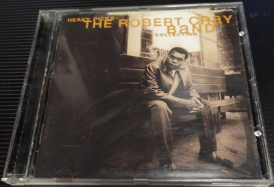 THE ROBERT CRAY BAND Collection - Heavy Picks (1999) CD NEAR MINT