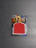 2012 Topps Finest UFC Yoshihiro Akiyama Jumbo Finest Threads Patch Card #JFT-YA