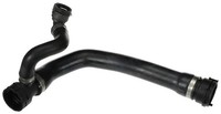 Gates 05-3271 KüHlsystem Gummischlauch Oben (38Mm/38Mm) Passt Zu: Bmw 5 (E60), 5